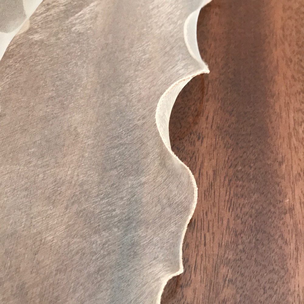 Light Finely Detailed Translucent Wrap - image 3